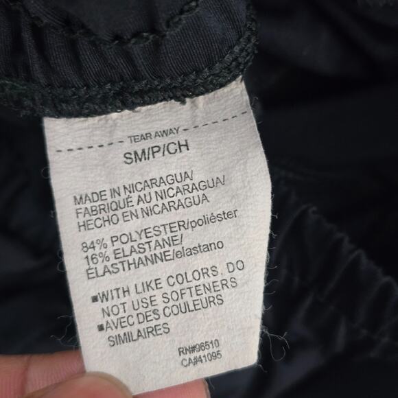 Under Armour heat gear womens pants jogger black 1373083 Small - Picture 9 of 11